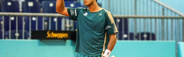 Istorijski dan za tenis: Predstavnik Paragvaja posle 23 godine pobedio na Mastersu!