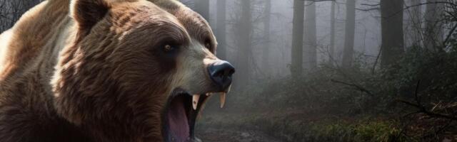 MEDVED UBIO ŽENU U ŠUMI: Ščepao je dok je telefonom razgovarala sa sinom! Hitne službe zatekle ZASTRAŠUJUĆI prizor u planini na jugoistoku Poljske!