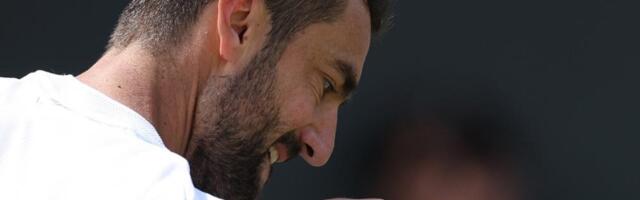 MARIN ČILIĆ SE OTROVAO! Evo šta se dogodilo hrvatskom teniseru!