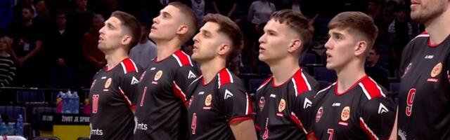 Odjeknula himna Srbije u Areni: Parni valjak kreće u odbranu titule!