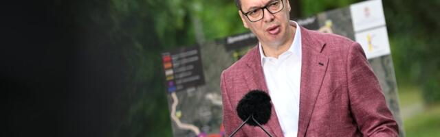 Vučić o razgovorima sa evropskim liderima: Svi su zabrinuti, Evropa ne može da izdrži