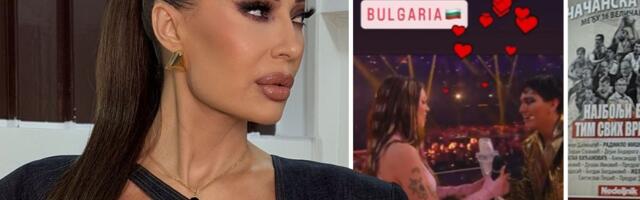 Čestitka stigla i od Cece! Folk diva prva čestitala Bugarki na evrovizijskoj pobedi: Sve stalo u jednu reč