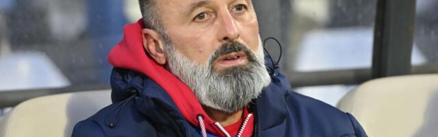 Pomoćnik Zvezde zadovoljan remijem u Surdulici: "Skidam kapu momcima, zaslužuju punu Marakanu na proslavi"