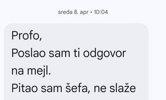 „Pitao sam šefa“: Marjan Mladenović tvrdi da je žrtva političkog progona u leskovačkoj prosveti