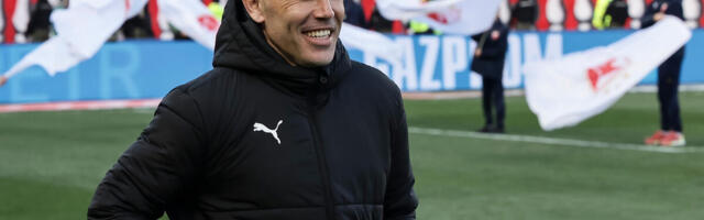 Bibars Natho odlazi u penziju!