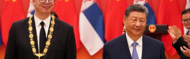Kina ukazala ogromnu čast Srbiji: Predsednik naše države dobio najviše odlikovanje
