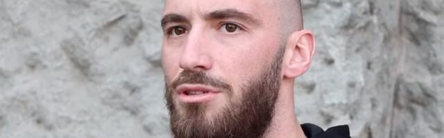 Mensur Ajdarpašić se transformisao: Obrijao se, drugi čovek