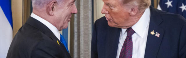 Трамп: Нетанјаху је за мене одличан партнер