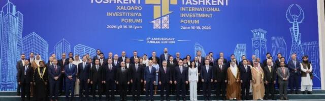 Tržište od 40 miliona ljudi u fokusu: Srbija jača veze sa Centralnom Azijom