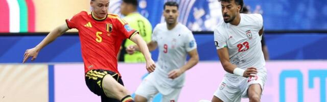 Ibrahimoviću se nije dopao duel Belgije i Irana: Zaspao sam