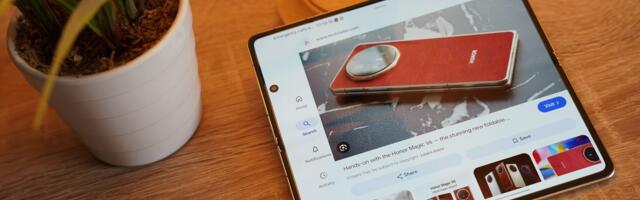 HONOR Magic V6: Telefon koji briše granicu između klasičnog i preklopnog telefona