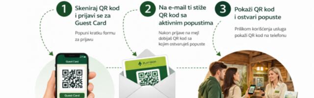 Odmor na Zlatiboru uz više pogodnosti: Stigla besplatna Guest Card