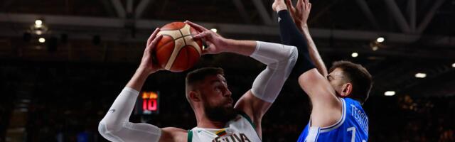 Jokićev bivši saigrač potpisao za Žalgiris