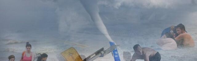 OPASAN URAGAN JAČA NAD PACIFIKOM! Dostigao treću kategoriju, meteorolozi upozoravaju na TALASE OPASNE PO ŽIVOT!