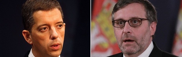 LAŽ, LAŽ... "Palmer demantovao Marka Đurića"