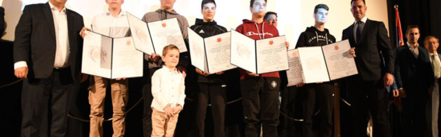 SVEČANOM SEDNICOM OBELEŽEN KRALJEVDAN