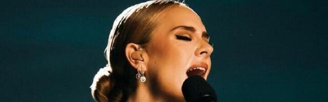 Adel u suzama: Otkazala šou u Las Vegasu (VIDEO)