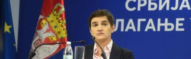 BRNABIĆ PORUČILA HRVATIMA: Vučić treba da odgovara zato što je napravio državu koja je dovoljno jaka da se seća svojih nevinih žrtava i traži pravdu za njih!