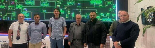 DIREKTOR ELEKTRODISTRIBUCIJE BEOGRAD NOVU GODINU DOČEKUJE SA SARADNICIMA! Brine da svi građani imaju struju za doček