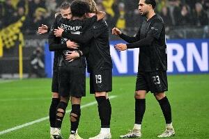 Борусија декласирала Херту, изједначила се по броју бодова са водећим Бајерном