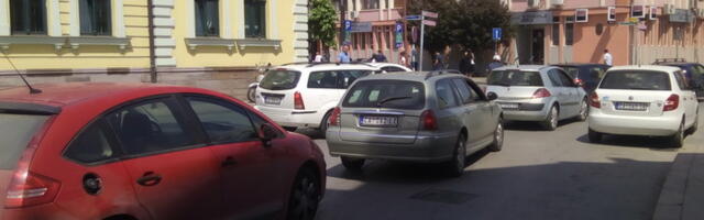 Raspisan tender za izgradnju javne garaže u Čačku