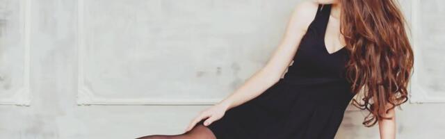 Kako stilizovati crne hulahopke: Moderni autfiti koji privlače pažnju