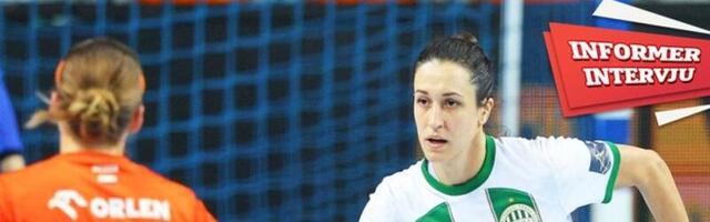 Andrea Lekić otkriva: Šta joj je neostvaren san, o borbi sa povredama, reprezentaciji, rekordima...