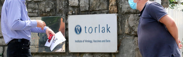 U Srbiji 53 novoobolelih od koronavirusa, raste broj pacijenata na respiratorima