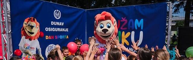 Brazilska atmosfera na tribinama OŠ „Petar Vragolić” u Ljuboviji