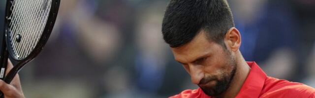 Mrzim sebe što to radim! Nole otvorio dušu, progovorio o kriznim momentima