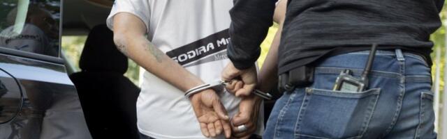 DRŽAO PUN PIŠTOLJ I KESICU KOKAINA! Pao muškarac iz okoline Rače!