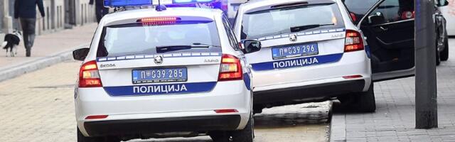 Masovna tuča u Novom Pazaru: Povređen policajac