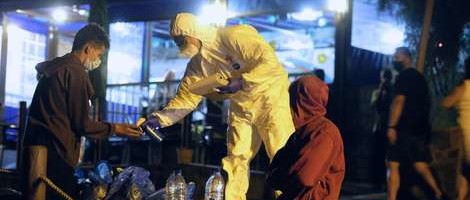 Za dva dana na Kanarske otoke stiglo preko 1.000 migranata