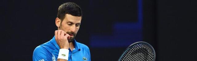 Novak posle pobede pobedio Endija, pa priznao: Malo sam se uplašio