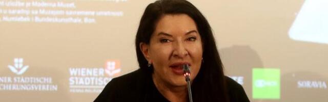 Marina Abramović - kratko i jasno: Srpski studenti su heroji današnjice (FOTO)