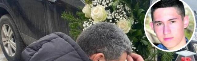 "Nije bilo provokacija, monstrumi su ugasili nedužan život"! Oglasio se neutešni otac Stefana FIlića koji je pretučen do smrti! (FOTO)