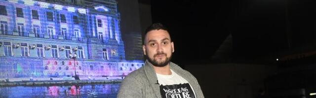 Zola je ušao u rijaliti šou-program Elita 8: Spreman je da ide na 100 posto!