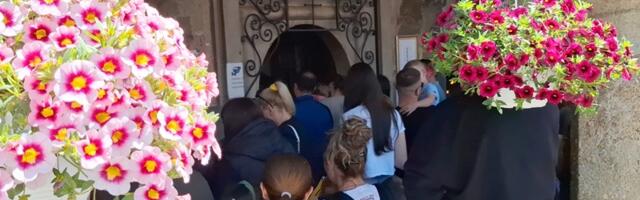 U nedelju su Cveti, jedan od najvećih hrišćanskih praznika