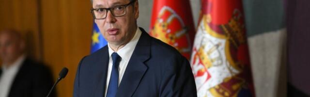 VUČIĆ DANAS U ODESI NA SAMITU UKRAJINA - JUGOISTOČNA EVROPA!