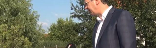 Da li je ovo JEDINI NAČIN da Borča dobije kanalizaciju? Jednom slikom "udarili" jako na Vučićeva obećanja (FOTO)