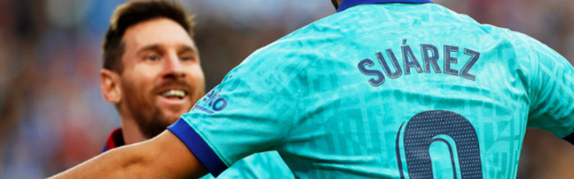Luis Suarez je odavno trebalo da ode iz Barse, zna se ko je "krivac"!