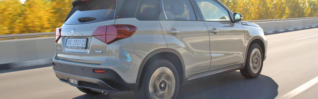 Suzuki Vitara po nižoj ceni