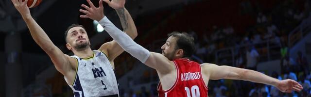 Bosna i Hercegovina srušila Gruziju i plasirala se u nokaut fazu Evrobasketa posle 32 godine