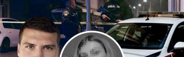 OVO JE DEVOJKA KOJU JE UBIO POZNATI SUDIJA I SIN JOŠ POZNATIJEG FUDBALERA! Novi detalji ubistva u Mostaru! (FOTO, VIDEO)