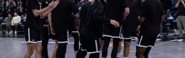 PARTIZAN - FENERBAHČE: Uzdrmani crno-beli dočekuju prvaka Evrope! Partizan žestoko oslabljen!