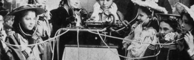 Рођење џубокса – музичка револуција пре 135 година