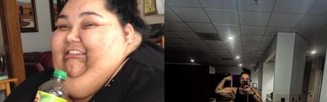 Tanja je imala 266 kg, pobacila je bebu i razvela se: Danas je u braku s mlađim frajerom!