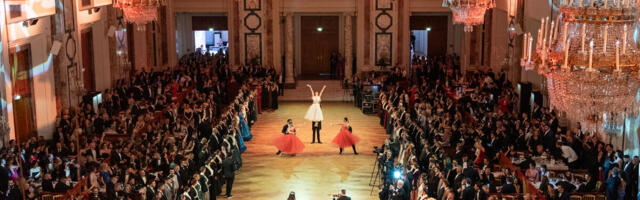 SVETOSAVSKI BAL U BEČU 2026 - TRADICIJA, UMETNOST I HUMANOST KOJA TRAJE
