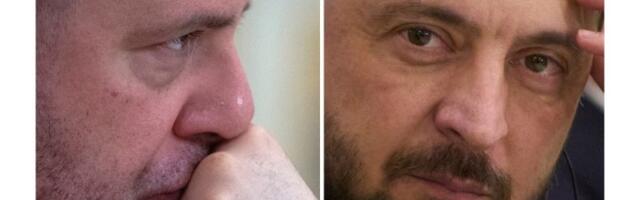 Policija upala u kuću šefa kabineta Volodimira Zelenskog