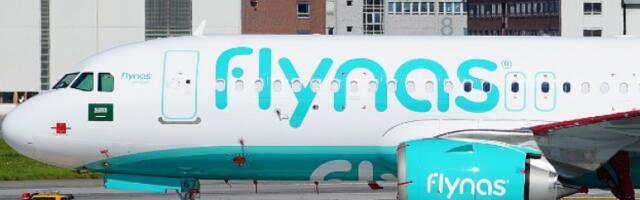 Саудијски „Флајнас” пријављује кашњења у реду летења након повлачења „Ербаса А320”